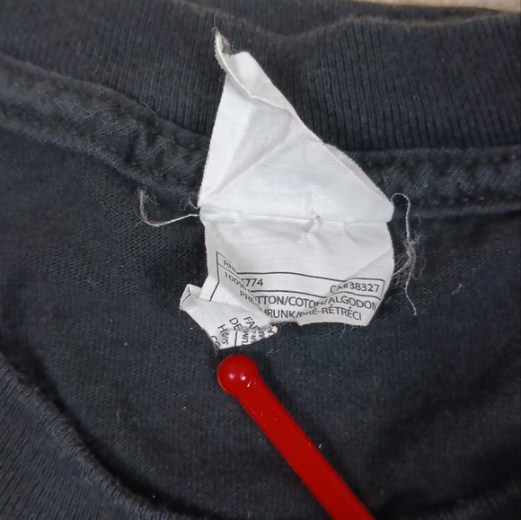 ALSTYLE APPPAREL & ACTIVEWEAR Pittsburgh Steeler T-shirt - Picture 6 of 6